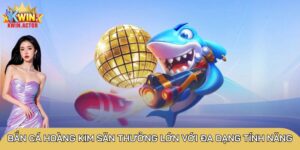 bắn cá hoàng kim