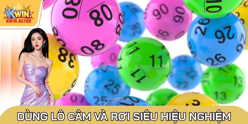 Cách Tính Lô Đề Chuẩn Từ Cao Thủ - Xác Suất Thành Công 100% 2 Dùng lô câm và rơi siêu hiệu nghiệm